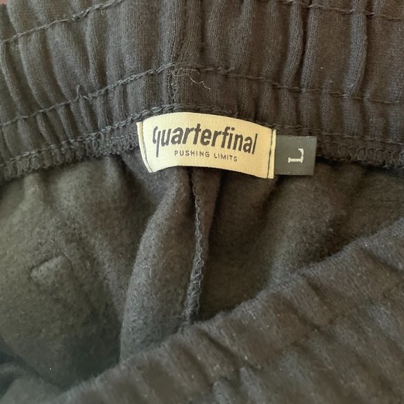 QTFL REFLECTIVE BUTTERFLY SWEATS - Picture 6 of 6